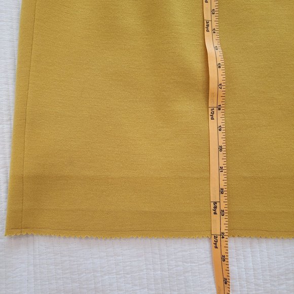 Gino Paoli Wool Pencil Skirt Vintage Italy - Picture 5 of 8